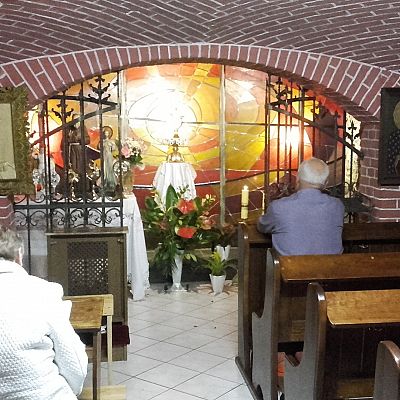 Kaplica Wieczystej Adoracji im. bł. Jana Pawła II