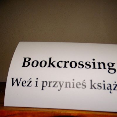 Wakacyjny Bookcrossing działa na pełnych obrotach! Sprawdź książki i gazety!
