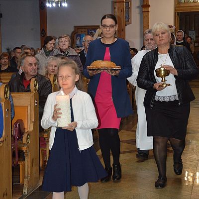 70 lecie pobytu sióstr Pasjonistek w Lęborku