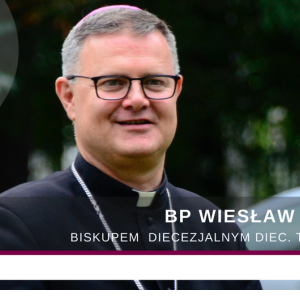 bp Wiesław Śmigiel biskupem diecezji toruńskiej