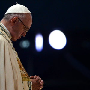 Zaproszenie do modlitwy z papieżem Franciszkiem