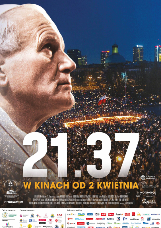 Plakat filmu 21.37