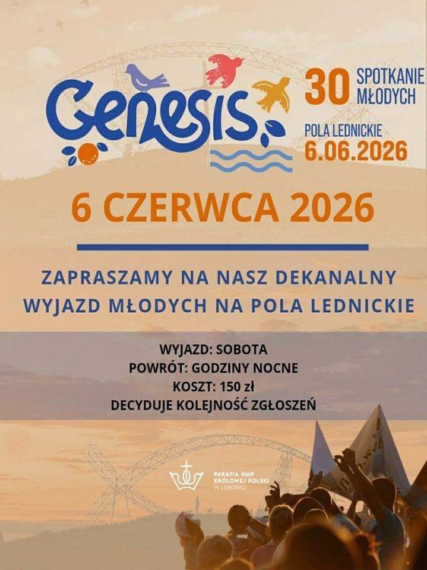Lednica 2026