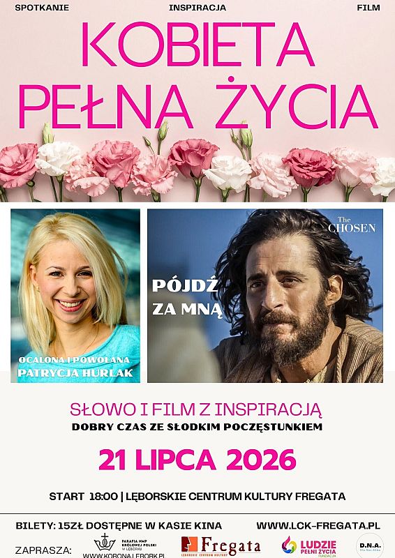 Kobieta Pełna Życia