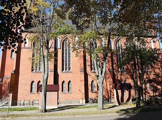 Dotacja na remont ścian wschodniej i zachodniej