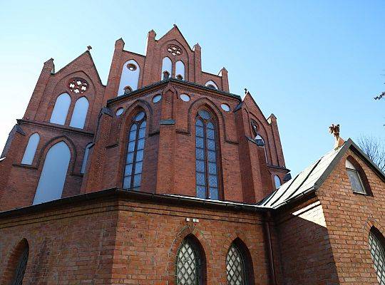 Remont zabytkowego kościoła „Korony”