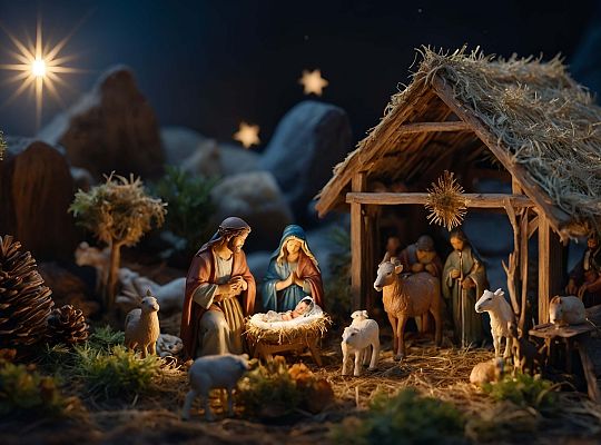 Życzenia biskupa pelplińskiego na Boże Narodzenie 2024