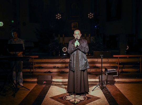 Fotorelacja z koncertu chóru Gospel