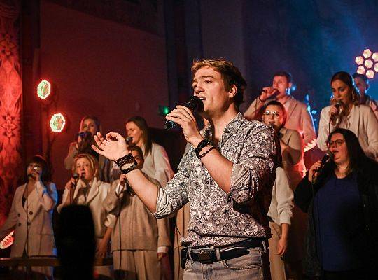 Fotorelacja z koncertu chóru Gospel