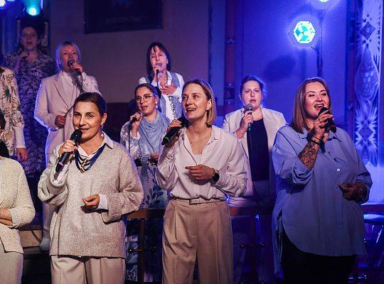 Fotorelacja z koncertu chóru Gospel