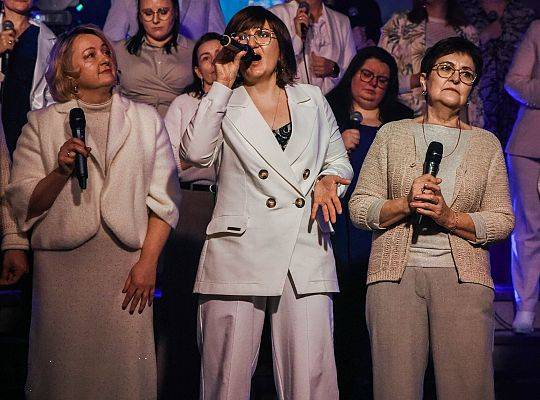 Fotorelacja z koncertu chóru Gospel