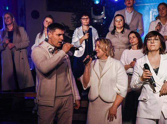 Fotorelacja z koncertu chóru Gospel