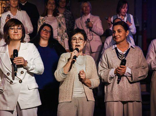 Fotorelacja z koncertu chóru Gospel