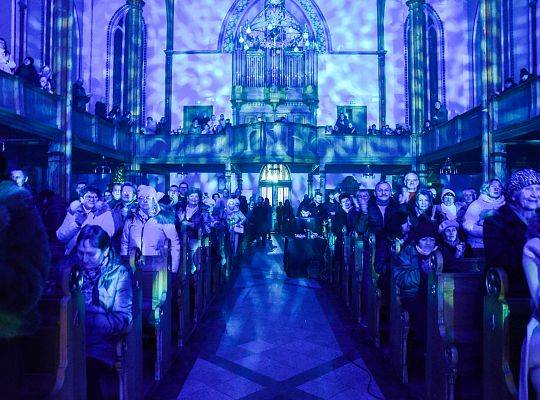 Fotorelacja z koncertu chóru Gospel