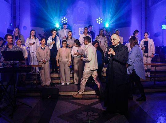 Fotorelacja z koncertu chóru Gospel