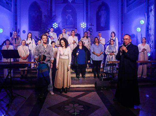 Fotorelacja z koncertu chóru Gospel