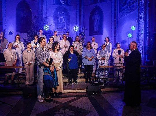 Fotorelacja z koncertu chóru Gospel