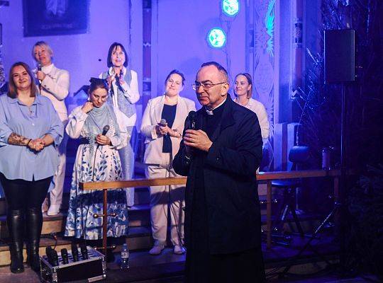 Fotorelacja z koncertu chóru Gospel