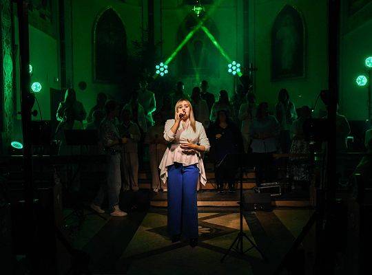 Fotorelacja z koncertu chóru Gospel