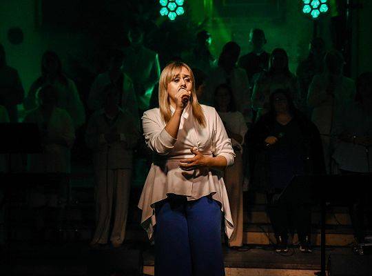 Fotorelacja z koncertu chóru Gospel
