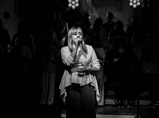 Fotorelacja z koncertu chóru Gospel