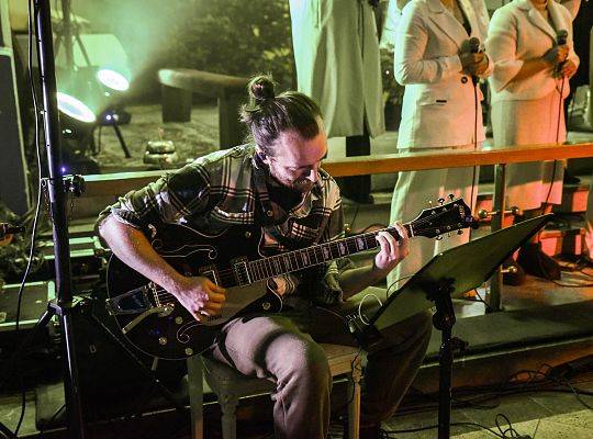 Fotorelacja z koncertu chóru Gospel