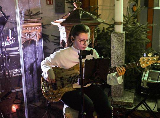 Fotorelacja z koncertu chóru Gospel