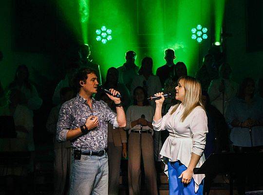Fotorelacja z koncertu chóru Gospel