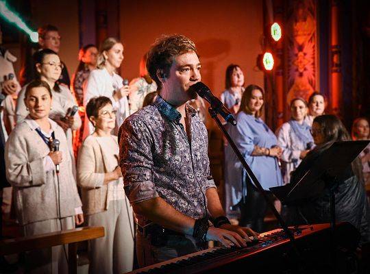 Fotorelacja z koncertu chóru Gospel