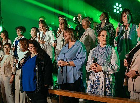Fotorelacja z koncertu chóru Gospel