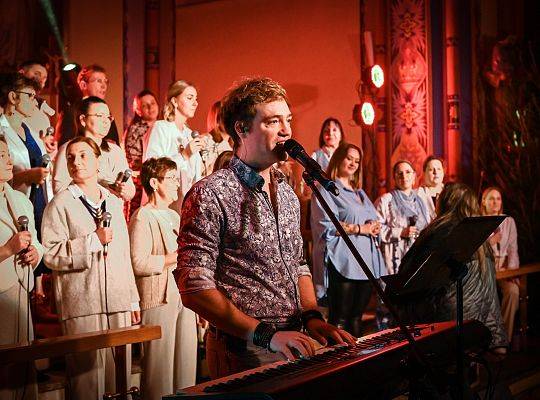 Fotorelacja z koncertu chóru Gospel