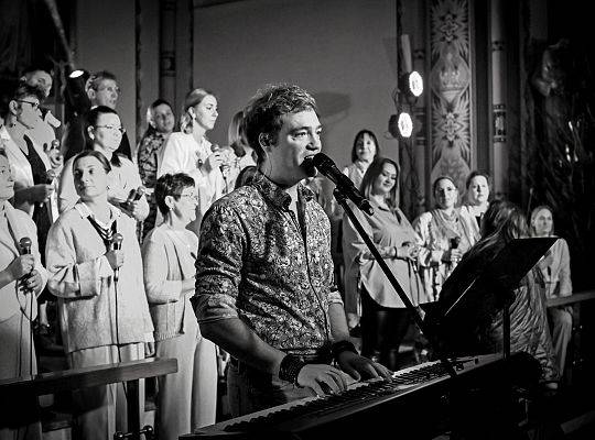 Fotorelacja z koncertu chóru Gospel