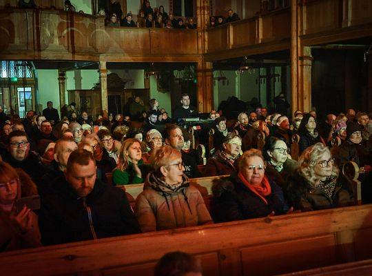 Fotorelacja z koncertu chóru Gospel