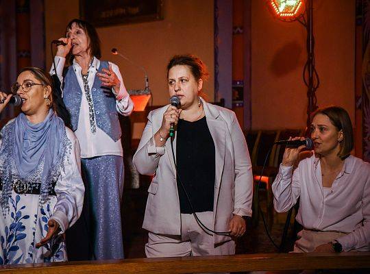 Fotorelacja z koncertu chóru Gospel