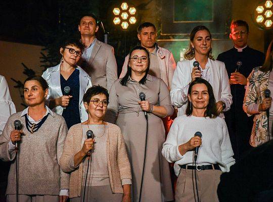 Fotorelacja z koncertu chóru Gospel
