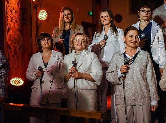 Fotorelacja z koncertu chóru Gospel