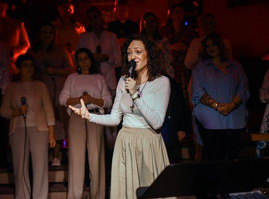 Fotorelacja z koncertu chóru Gospel