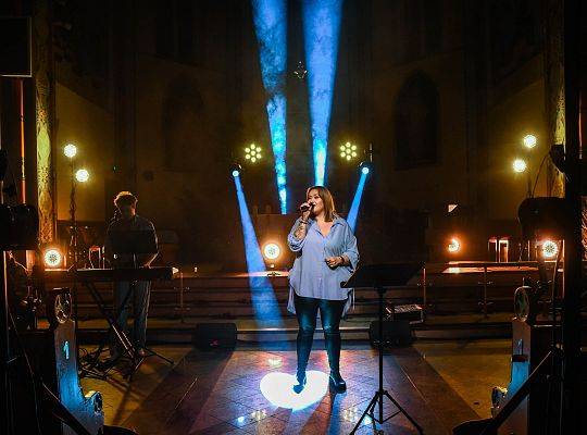 Fotorelacja z koncertu chóru Gospel