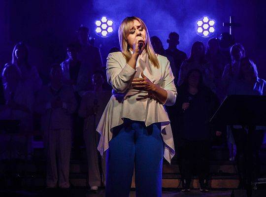 Fotorelacja z koncertu chóru Gospel