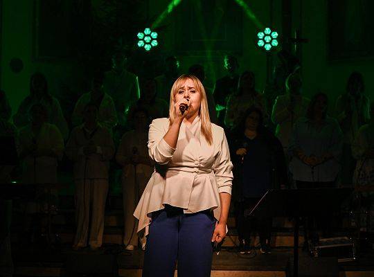 Fotorelacja z koncertu chóru Gospel