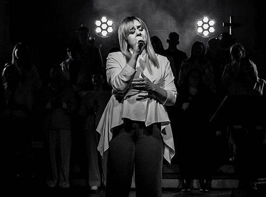 Fotorelacja z koncertu chóru Gospel
