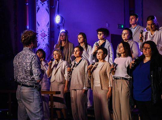 Fotorelacja z koncertu chóru Gospel