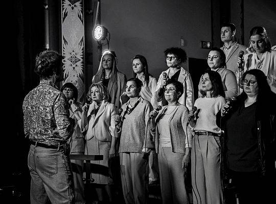 Fotorelacja z koncertu chóru Gospel