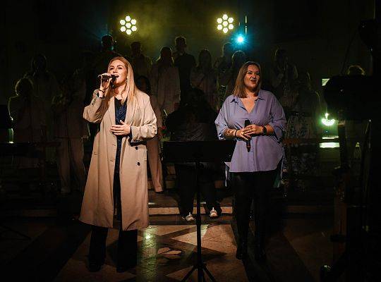 Fotorelacja z koncertu chóru Gospel