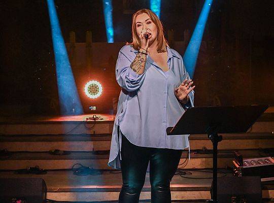 Fotorelacja z koncertu chóru Gospel