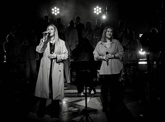 Fotorelacja z koncertu chóru Gospel