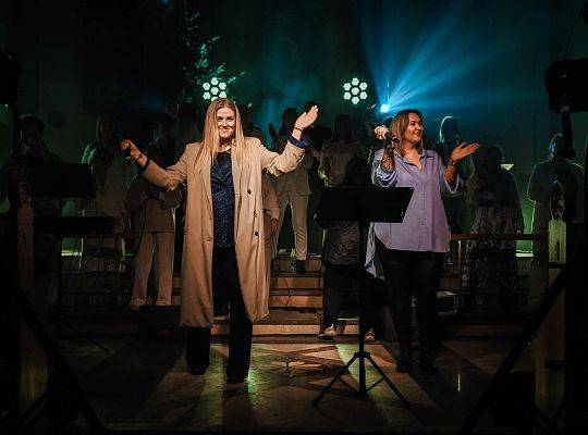 Fotorelacja z koncertu chóru Gospel
