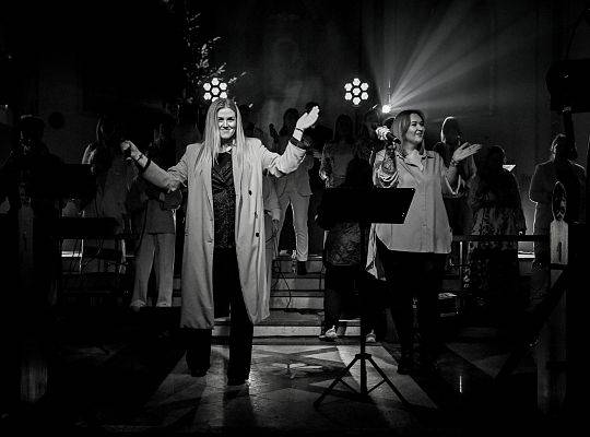 Fotorelacja z koncertu chóru Gospel