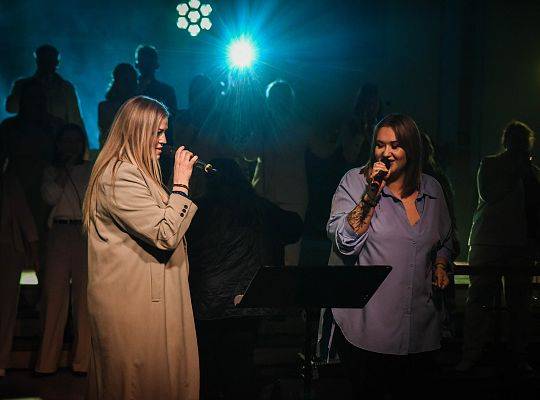 Fotorelacja z koncertu chóru Gospel