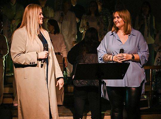 Fotorelacja z koncertu chóru Gospel